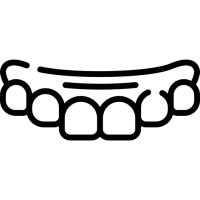 Icône prothèse
