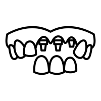 Icône prothèse dentaire